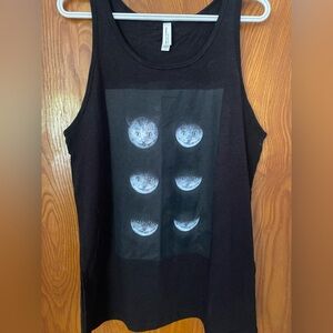 Graphic Tank Top